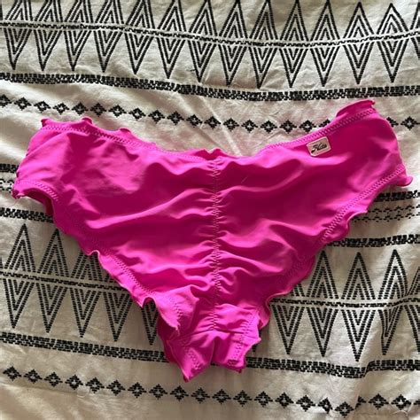 Hobie Swim Hobie Scrunch Bikini Bottoms Poshmark