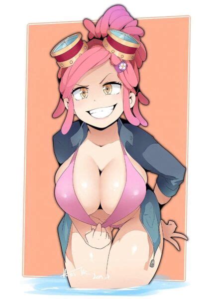 Mei Hatsume Hotvr My Hero Academia Hentai Arena