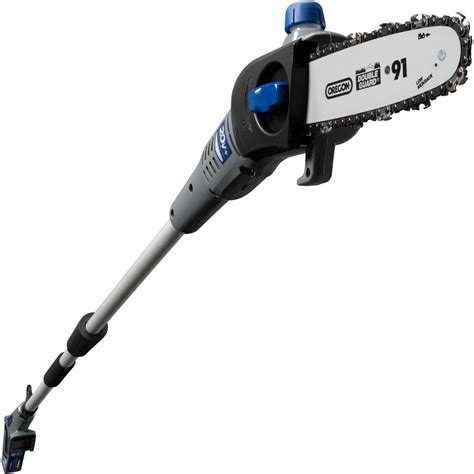 Westinghouse 8 in. 20-Volt Lithium-Ion Cordless Pole Saw with Extendable Handle (Tool-Only)-2PS ...