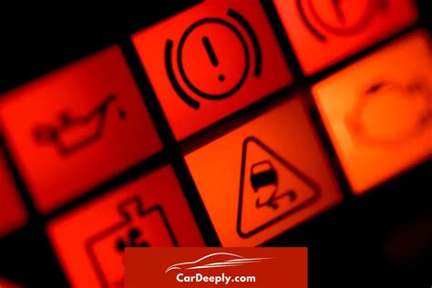 Honda Crv All Warning Lights On