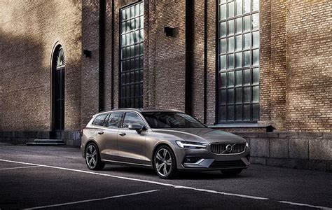 Hd Wallpaper Volvo V Cross Country New Volvo V Wagon Car