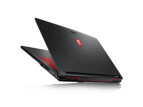 MSI GV62 Series Notebookcheck Net External Reviews