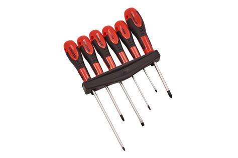 6pc Screwdriver Set - Eakers DIY