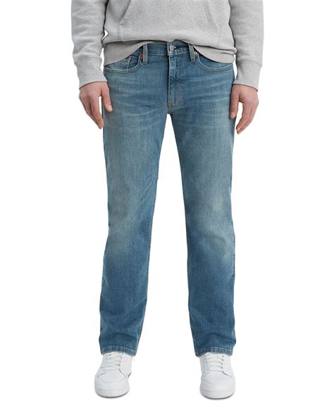 Джинсы levi’s® men's 514™ flex прямого кроя Levi's купить в зарубежном ...