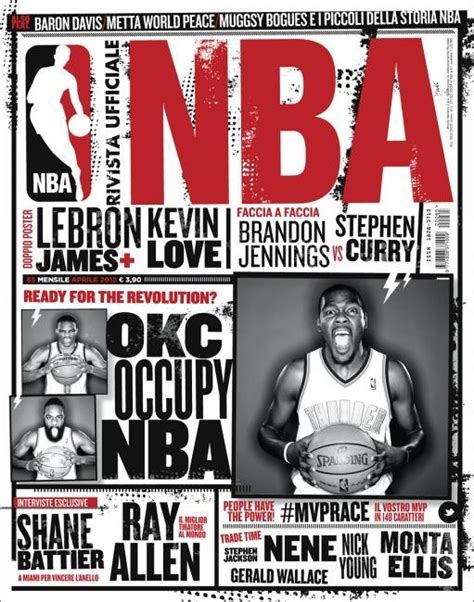 Rivista NBA Covers 2011 12 By Francesco Poroli Via Behance Book