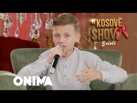 Nkosove Show Erioli Vjeqari Qe Mahnite Me Zerin E Tij O Gurbet