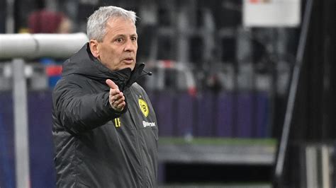 Borussia Dortmund Resmi Pecat Pelatih Lucien Favre Dunia Bola