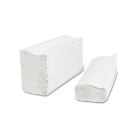 White Multifold Towel 16pk