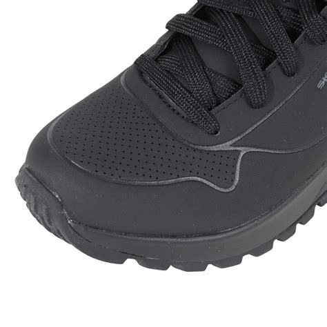 Skechers Uno Rugged Fall Air Bbk