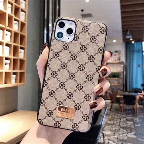 Luxury Brand Fashion Glitter Cute Phone Case For IPhone - Free ...