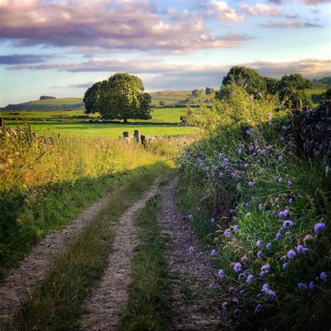 A Quiet Walk Peaklass Peak District Photography