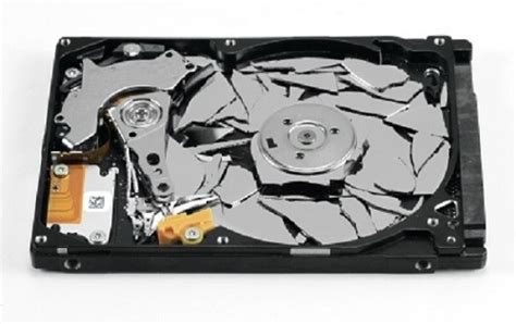 Hard Drive Recovery Recover Data From Damaged Cracked Hard Drive