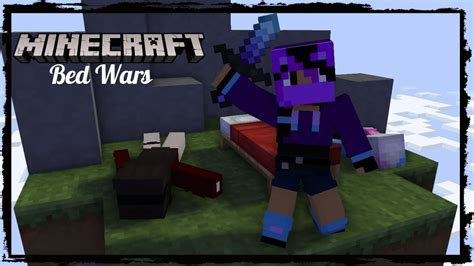 Minecraft Bed Wars Live Youtube