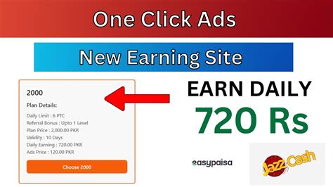 How To Earn Money Online In Pakistan As Student Ads Watching Job