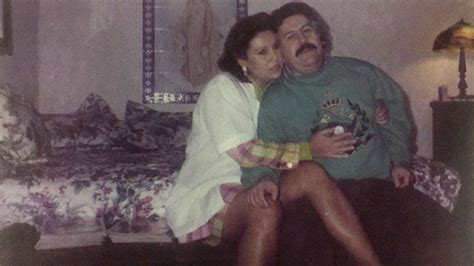 La viuda de Pablo Escobar cuenta cómo un 24 de diciembre su familia