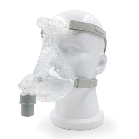 Buy BIPAP Mask (Full Face) in Pakistan - Large - Medical Supplies Pk