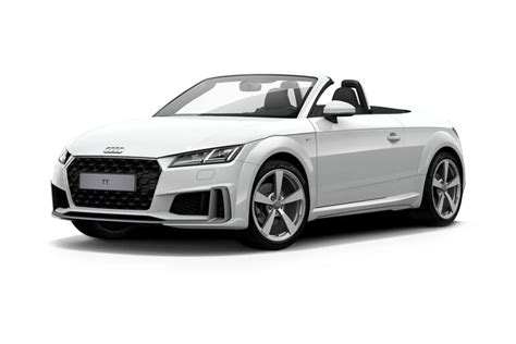 Audi Tt Roadster Tfsi Sport Tech Pack S Tronic Vantage Leasing