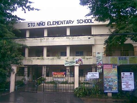 Sto Niño Elementary School Pasig City