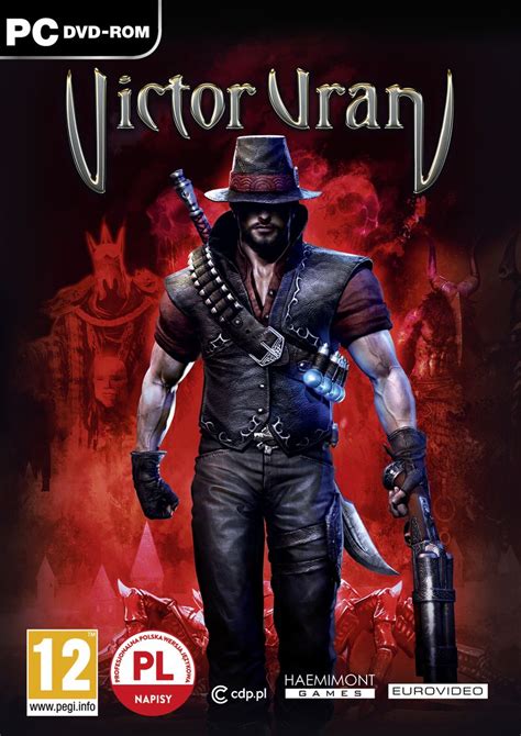 Victor Vran Strike Gamesstrike Games