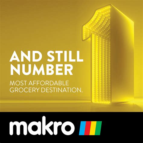 Makro South Africa On Twitter We Re Thrilled To Be Ranked The