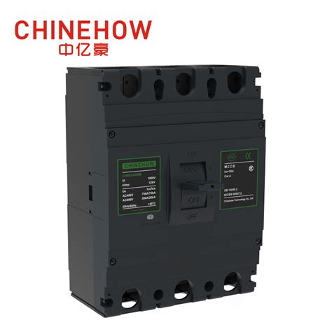 China Switch MCCB Molded Case Circuit Breaker Manufacturers Switch