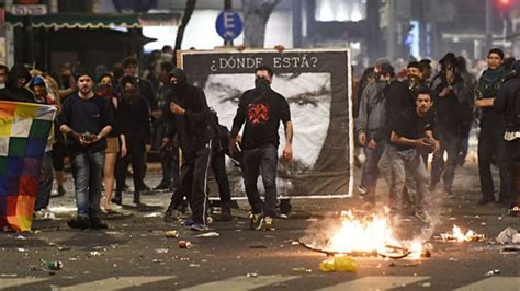 Tres D As Despu S De Los Incidentes La Ucr Repudi La Violencia En La