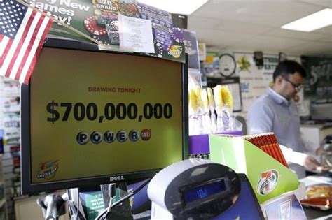 Mass Lottery: Powerball, Mega Millions now totaling $700M - masslive.com