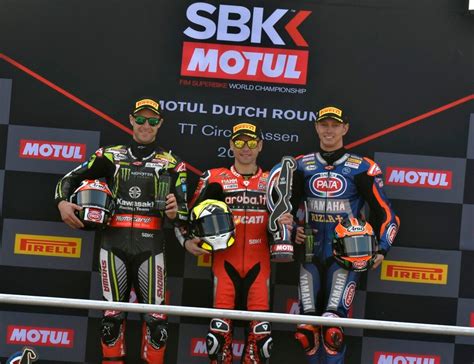 SBK 2019 Bautista Trionfa In Gara 1 Ad Assen Superbike Moto It