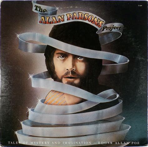 The Alan Parsons Project Tales Of Mystery And Imagination Vinyl