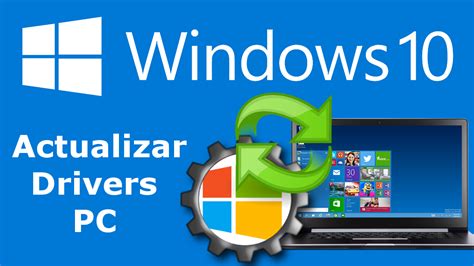 Como Actualizar Cualquier Driver En Windows Controladores De Audio