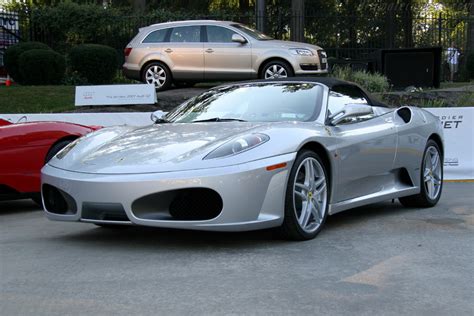 Ferrari F430 Spider - 2005 New York City Concours d'Elegance