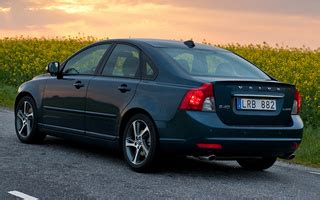 2011 Volvo S40 Classic - Wallpapers and HD Images | Car Pixel