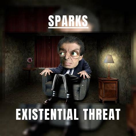 Image Gallery For Sparks The Existential Threat Music Video