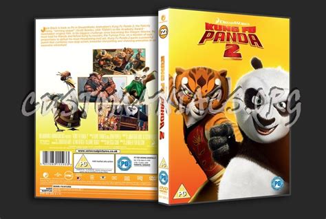 Kung Fu Panda 2 dvd cover - DVD Covers & Labels by Customaniacs, id ...