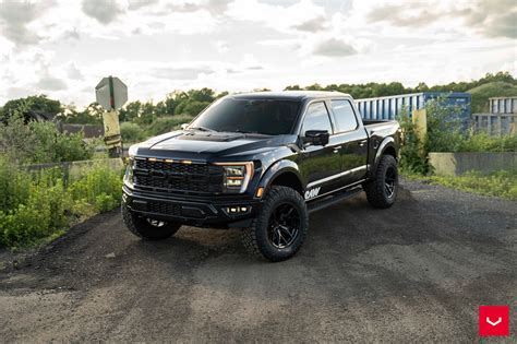 Ford Raptor Hybrid Forged Series Hf Vossen Wheels