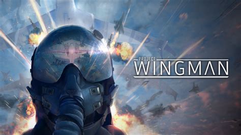 Project Wingman Humble Games Advanced Aerial Combat