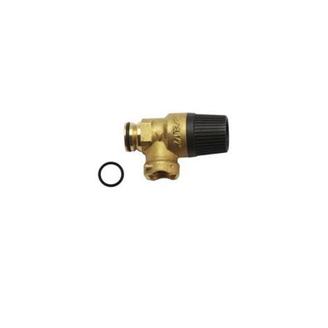 Worcester Bosch 87161567640 Pressure Relief Valve Wolseley