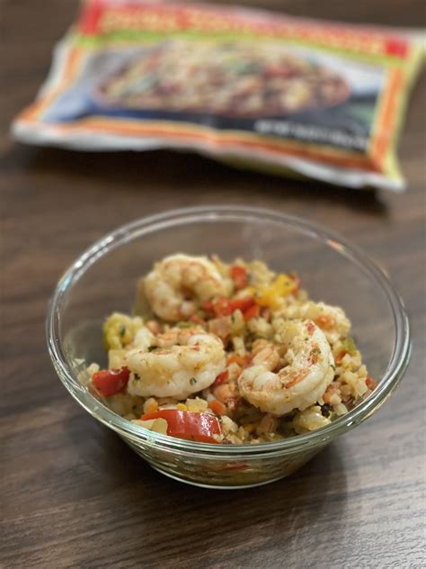 Spicy Mexican Style Shrimp Riced Cauliflower