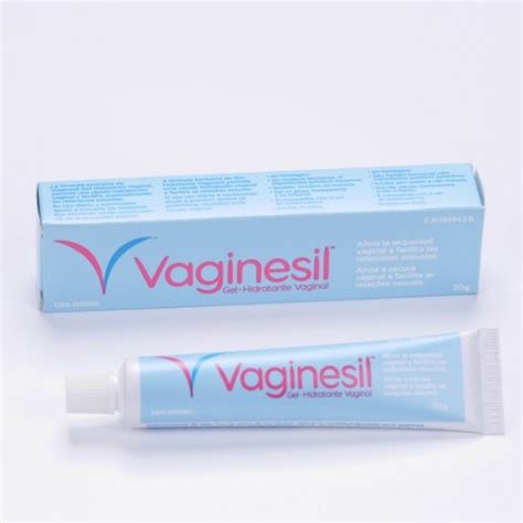 VAGINESIL 30 G GEL HIDRATANTE VAGINAL