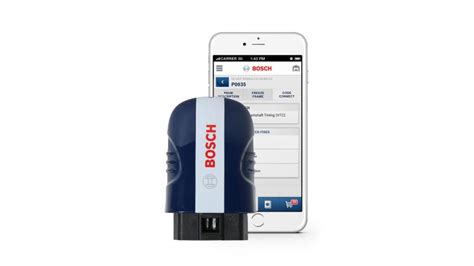 Bosch OBD 1050 Mobile Scan Diagnostics | Bosch Diagnostics