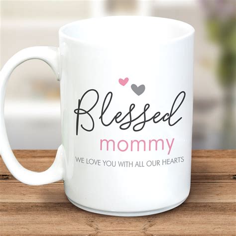 Personalized Mothers Day Mugs Cups And Drinkware Tsforyounow