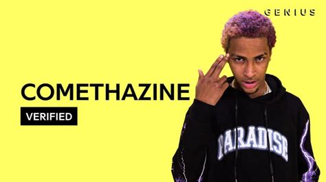 Comethazine Breaks Down Bands Genius