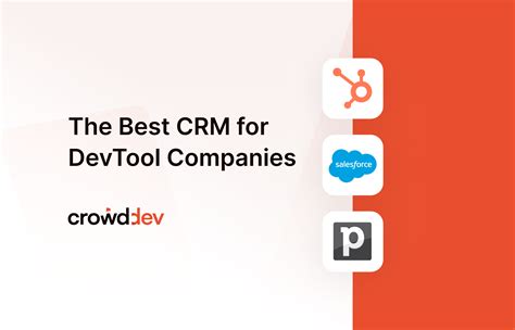 The Best CRM For DevTool Companies HubSpot Vs Salesforce Vs Pipedrive