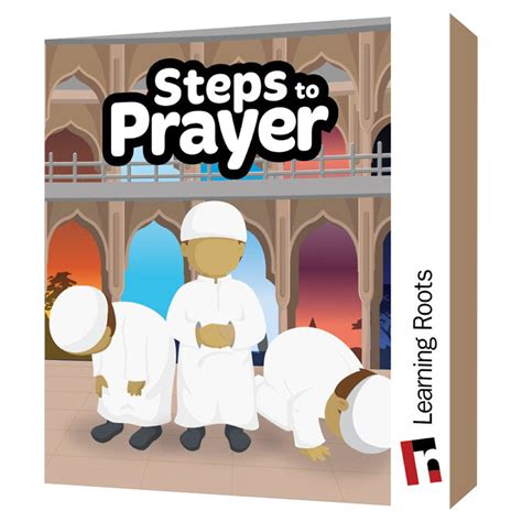 Steps To Prayer Buy At Best Price From Mumzworld