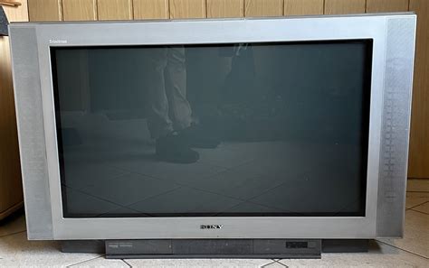 Telewizor kineskopowy SONY KV 36F S70K Siemianowice Śląskie