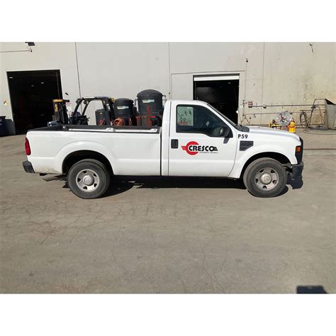 3/4 Ton Pickup Truck | Cresco Equipment Rentals