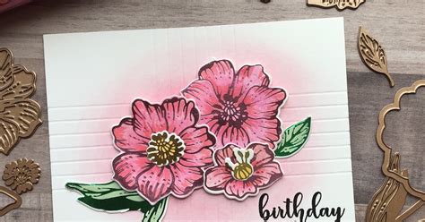 The Big Reveal Spellbinders Glimmer Hot Foil Kit For June 2019