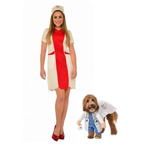 Matching Human & Dog Costumes - Pet Costume Center