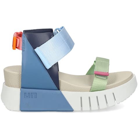 United Nude Sandalias Con Plataforma De Mujer Delta Run Summer