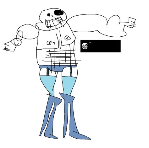 Sexy Sans By UndertaleArt1287 On DeviantArt